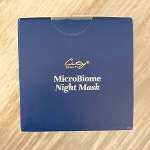 Microbiome Night Mask 50ml City Beauty